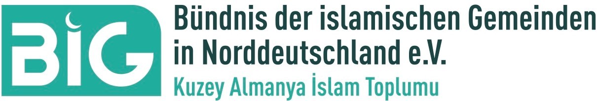 Logo des Bündnisses Islamischer Gemeinden in Norddeutschland