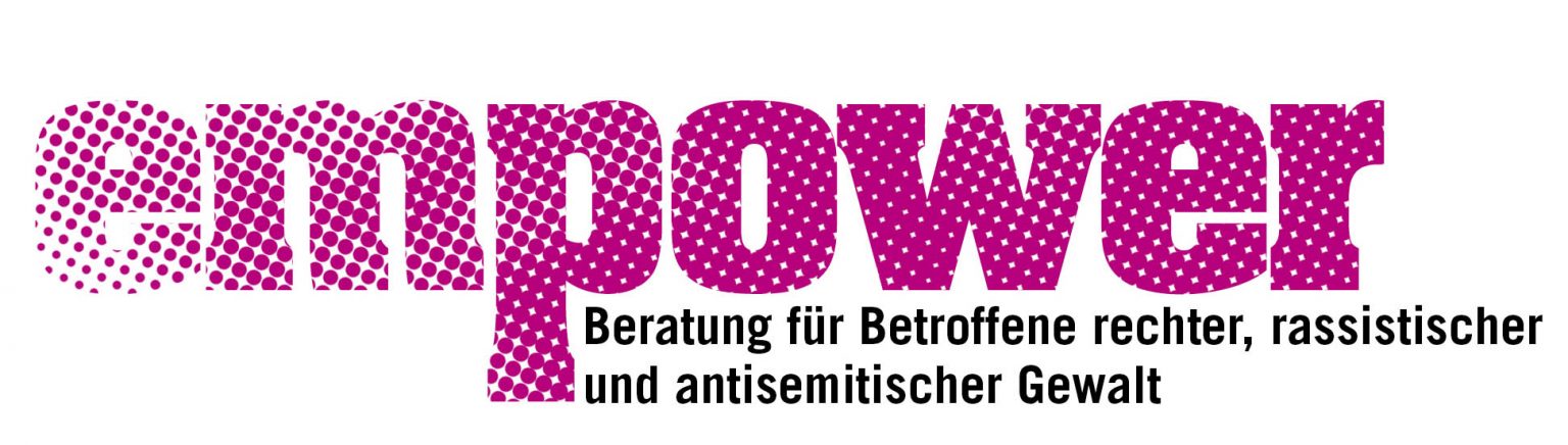Logo des Beratungsprojekts empower Hamburg