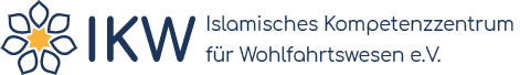 Logo des Islamischen Kompetenzzentrums für Wohlfahrtswesen