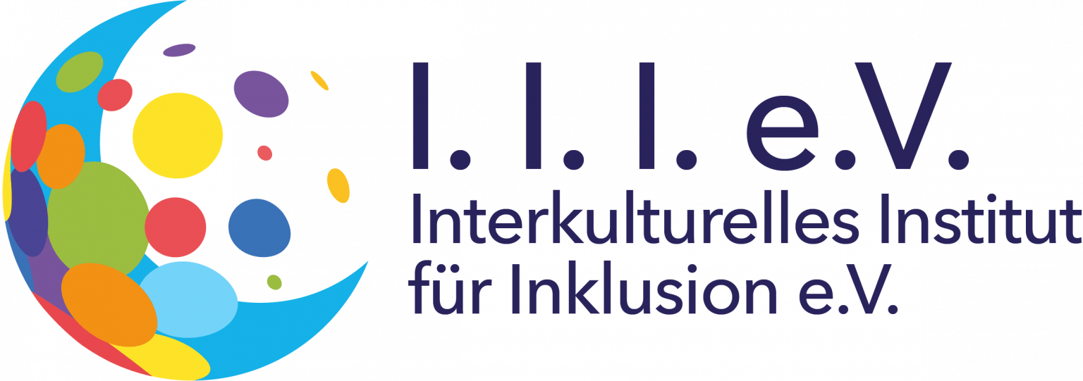 Logo des Interkulturellen Instituts für Inklusion e.V.