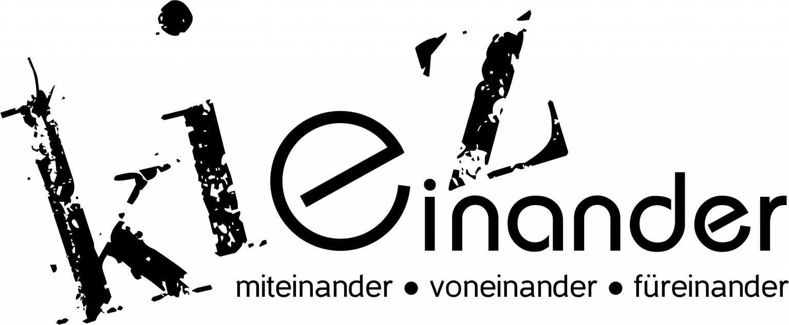 Logo des Projekts kiez-einander der RAA Berlin