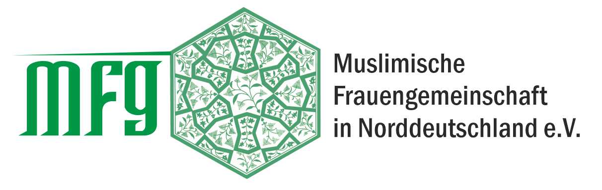 Logo der Muslimischen Frauengemeinschaft in Norddeutschland